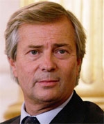 Vincent Bolloré, concessionnaire de Camrail