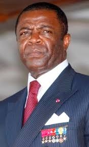 Edgar Alain Mebe Ngo’o, ministre des transports