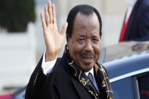 Paul Biya: 54 ans aux affaires, 34 ans au pouvoir et candidat en 2018 !